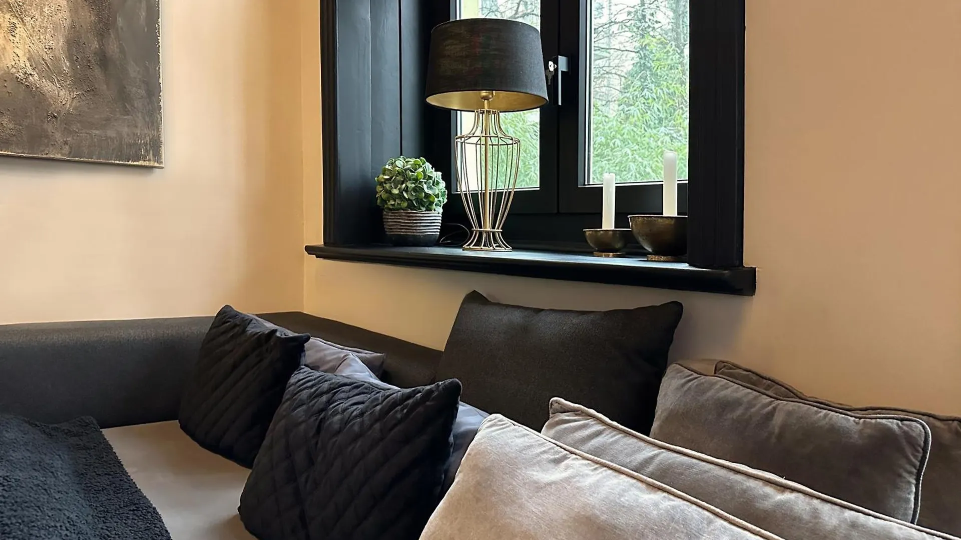 Black Suite 4 Luxus In Alsternaehe Hamburg 0*,