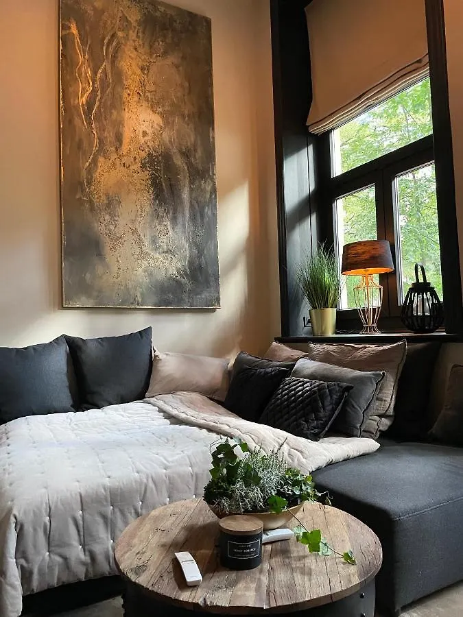 Black Suite 4 Luxus In Alsternaehe Hamburg