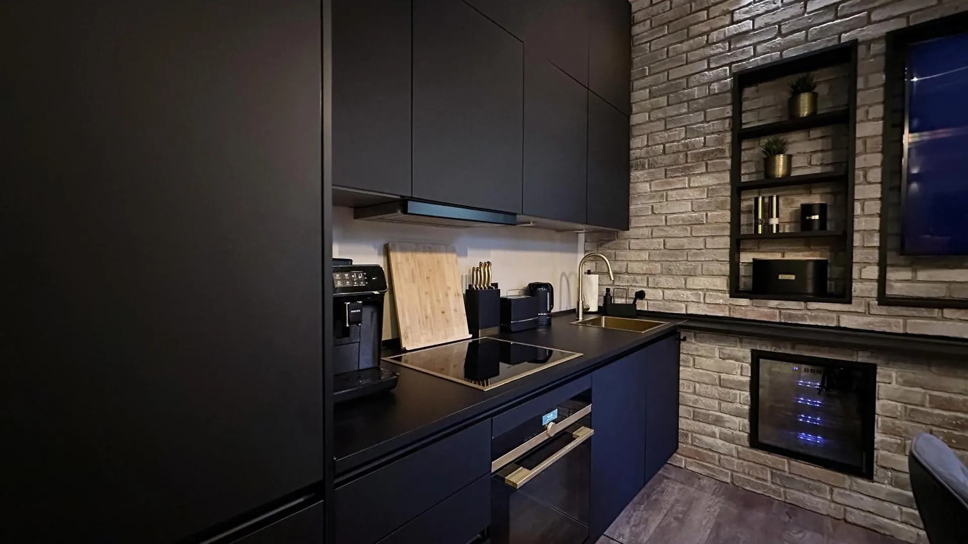 Black Suite 4 Luxus In Alsternaehe Hamburg 0*,  Germany