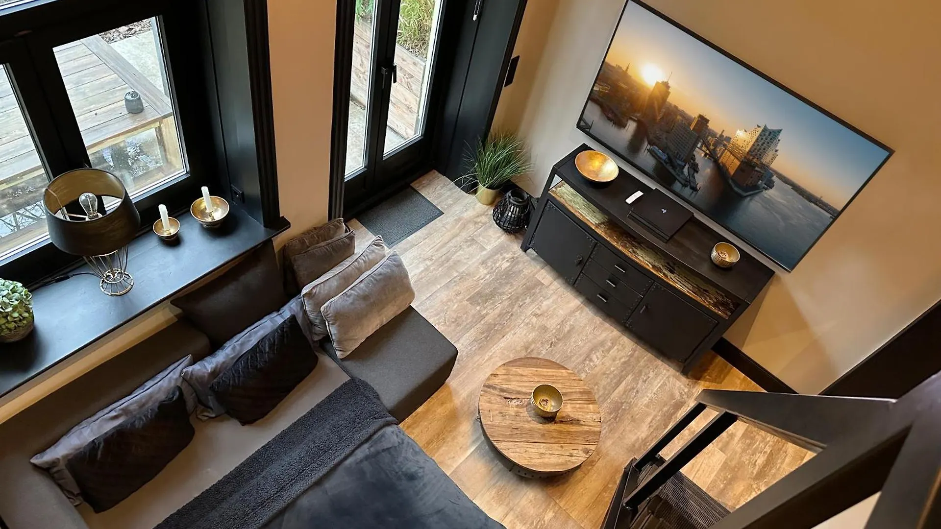 Black Suite 4 Luxus In Alsternaehe Hamburg Apartment